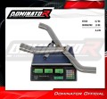 decat mid muffler DOMINATOR Mid Pipe fits the motorcycle R1150GS  3