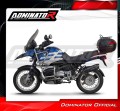 decat mid muffler DOMINATOR Mid Pipe fits the motorcycle R1150R  4