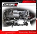 decat mid muffler DOMINATOR Mid Pipe fits the motorcycle R1150R  5