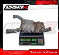 R850R Exhaust Cat Eliminator Catalyst Catalytic Converter Linkpipe Decat Downpipe 2004 - 2007 DOMINATOR  2