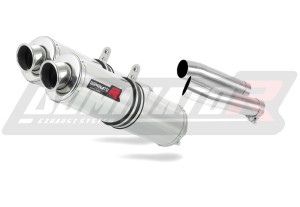 Aprilia Tuono 1000 R 2006 - 2010 Avgas Ljuddämpare ST + dB killer