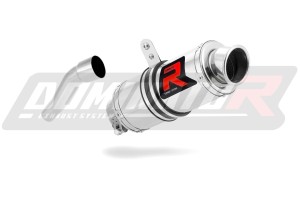Aprilia RS 125 1999 - 2005 Avgas Ljuddämpare GP1 + dB killer