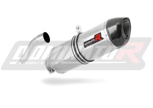 Aprilia RS 125 1999 - 2005 Avgas Ljuddämpare HP1 + dB killer