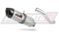exhaust muffler DOMINATOR HP1 fits the motorcycle Aprilia Tuono V4 1100 RR 2015   2016 3