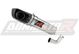 Aprilia RS4 125 Replica 2012 - 2017 Avgas Ljuddämpare HP4 + dB killer