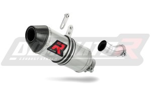 Aprilia Tuono V4 R APRC Low Level 2011 - 2014 Avgas Ljuddämpare HP3 + dB killer