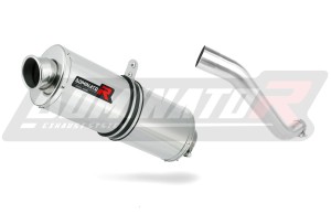 Aprilia RSV 4 RF 2015 - 2016 Avgas Ljuddämpare OV + dB killer
