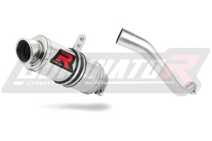 Aprilia RSV 4 RF 2015 - 2016 Avgas Ljuddämpare GP1 + dB killer