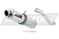 RSV4 RF Exhaust Aprilia Muffler Auspuff Sportauspuff Silencer Echappement Silencieux Scarico Scarichi Escape ROUND Dominator  x