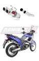 Pegaso 650 Exhaust Aprilia Muffler Auspuff Sportauspuff Silencer Echappement Silencieux Scarico Scarichi Escape GP 1 1997 - 2000 Dominator  x
