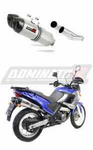 Aprilia Pegaso 650 1997 - 2000 Avgas Ljuddämpare HP1 + dB killer