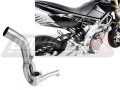 decat tłumik środkowy DOMINATOR Mid Pipe pasujący do motocykla SMV 750 DORSODURO 2008 - 2016 7
