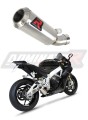 RSV4 R APRC Factory LOW LEVEL EXHAUST Aprilia Muffler Auspuff Sportauspuff Silencer Echappement Silencieux Scarico Scarichi Escape Wydech Tłumik GP 2011 - 2015 Dominator x