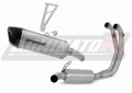 Aprilia Tuono 660 2021 - 2023 Exhaust Muffler Manifold Collector EX Auspuff Sportauspuff Silencer Echappement Silencieux Scarico Marmitta Scarichi Escape Wydech Tłumik Kolektor HP6 DOMINATOR Full Exhaust System x