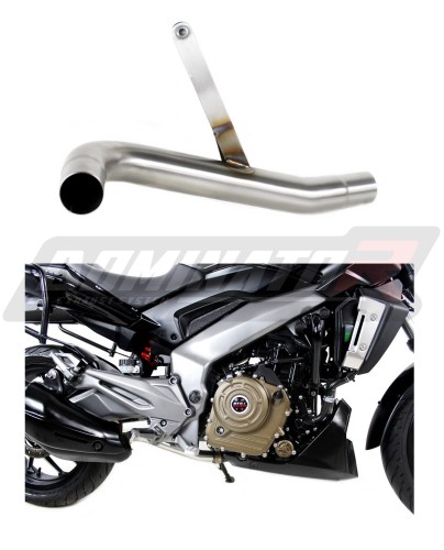 Dominar 400 Exhaust Dekatalizator DECAT 2016 - 2018 x