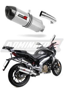 Bajaj Dominar 400 2016 - 2018 Avgas Ljuddämpare HP1 + dB killer