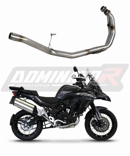 DOMINATOR exhaust manifold header fits to TRK 502 X 2018  2021 7
