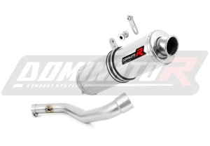 BMW R850R  - 2003 Exhaust Silencer Muffler ST + dB killer medium