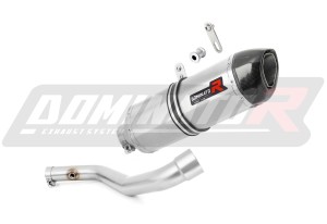 BMW R1100R Avgas Ljuddämpare HP1 + dB killer