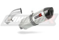 exhaust muffler DOMINATOR HP1 fits the motorcycle BMW R1200R 2006   2009 3