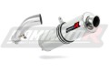 exhaust muffler DOMINATOR ROUND fits the motorcycle BMW R1200R 2006   2009 3