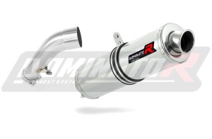 BMW R1200R 2006 - 2009 Avgas Ljuddämpare ST + dB killer