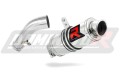 exhaust muffler DOMINATOR GP1 fits to BMW R1200ST 2004  2009 3