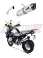 exhaust muffler DOMINATOR HP1 fits to BMW R1200GS 2010  2012 6