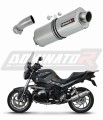 BMW R1200R 2010 - 2014 Motorcycle Muffler Auspuff Sportauspuff Silencer Echappement Silencieux Scarico Scarichi Escape Wydech Tłumik OV Dominator Exhaust System x