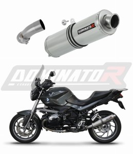 BMW R1200R 2010 - 2014 Avgas Ljuddämpare ST + dB killer