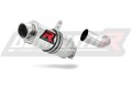 exhaust muffler DOMINATOR GP1 fits the motorcycle BMW K1200S  3
