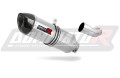 exhaust muffler DOMINATOR HP1 fits the motorcycle BMW K1200S  3