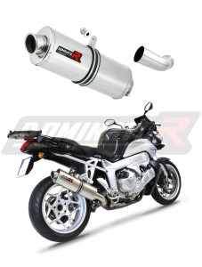 BMW K1200R 2005 - 2009 Avgas Ljuddämpare OV + dB killer
