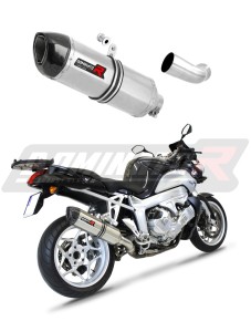 BMW K1200R 2005 - 2009 Avgas Ljuddämpare HP1 + dB killer