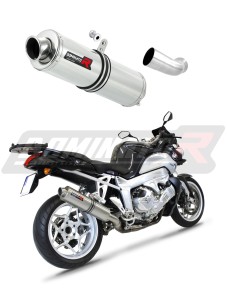BMW K1200R 2005 - 2009 Avgas Ljuddämpare ST + dB killer