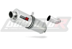 BMW K1200GT 2006 - 2008 Avgas Ljuddämpare OV + dB killer