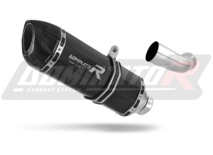 BMW K1300GT Avgas Ljuddämpare HP1 SVART + dB killer