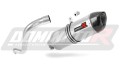 exhaust muffler DOMINATOR HP1 fits the motorcycle BMW F650ST  3