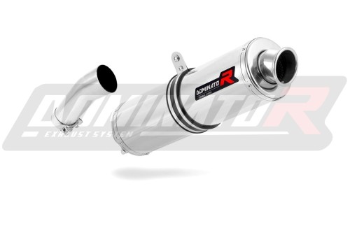 BMW F800GS 2008 - 2017 EXHAUST Muffler Auspuff Sportauspuff Silencer Echappement Silencieux Scarico Scarichi Escape Wydech Tłumik ST Dominator Exhaust System x