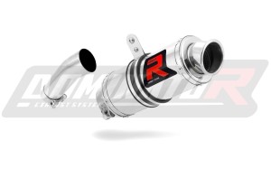 BMW F800GT 2012 - 2019 Avgas Ljuddämpare GP1 + dB killer