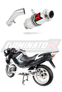 BMW R1200RT 2004 - 2009 Avgas Ljuddämpare GP1 + dB killer