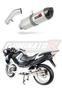 BMW R1200RT 2004 - 2009 Avgas Ljuddämpare HP1 + dB killer