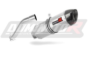 BMW F650 CS 2002 - 2005 Avgas Ljuddämpare HP1 + dB killer