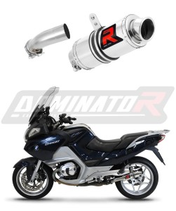 BMW R1200RT 2010 - 2013 Avgas Ljuddämpare GP1 + dB killer