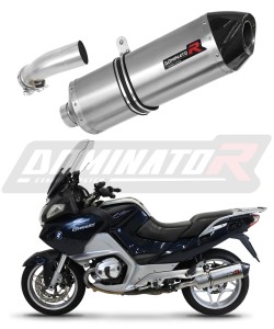 BMW R1200RT 2010 - 2013 Avgas Ljuddämpare HP7 + dB killer