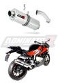 exhaust muffler DOMINATOR oval fits the motorcycle BMW S1000RR 2015   2016 5
