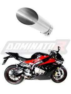 S1000RR Avgas Ljuddämpare GP 3 2015 - 2016