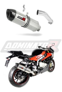 BMW S1000RR 2015 - 2016 Avgas Ljuddämpare HP1 + dB killer