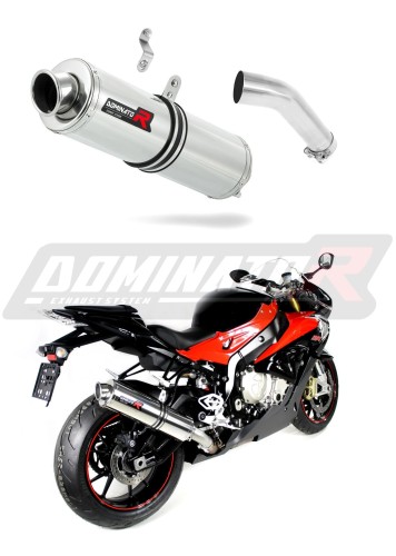 BMW S1000RR 2015 - 2016 EXHAUST Muffler Auspuff Sportauspuff Silencer Echappement Silencieux Scarico Scarichi Escape Wydech Tłumik ST Dominator Exhaust System x