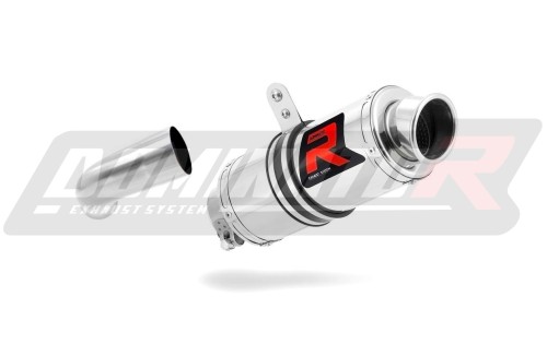 F800ST Exhaust BMW Muffler Auspuff Sportauspuff Silencer Echappement Silencieux Scarico Scarichi Escape Wydech Tłumik GP 1 2006 - 2012 Dominator  x